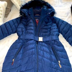 Womens size medium NWT warm winter parka coat